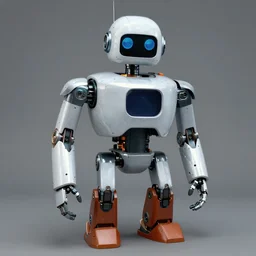 steve harvey robot