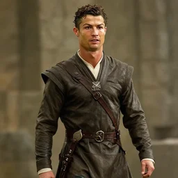 a still of cristiano ronaldo in the lord of the rings