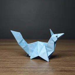 [ 🐋 ] origami