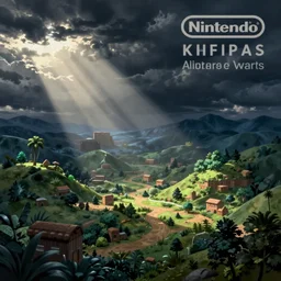 art by nintendo
