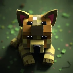 my friend killed my minecraft dog