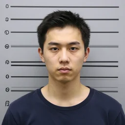 a lemon, mugshot, crime