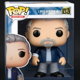 luis inácio lula da silva funko pop