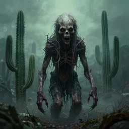 🌵 beksinski, eldritch, apocalypse, creepy creature, horror spooky