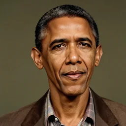 a portrait of a 1 9 6 0 s hippie looking like barack obama