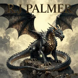 a dragon by rj palmer