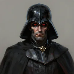 portrait of darth malgus, elegant, highly detailed, digital painting, artstation, illustration