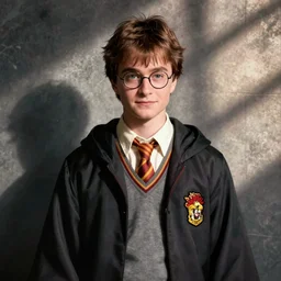 Hank Green as Harry Potter