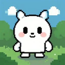 pixel art by probzz