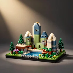 heaven lego set,