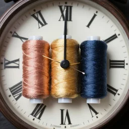 the threads of time