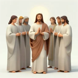 disciples 2 art