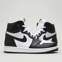new model nike jordan, extreme wide shot, sneaker, sharp focus, detailed, realistic photo, cinematic