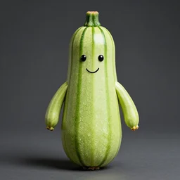candid photography, professional portrait photography, humanoid zucchini, 8 k udh