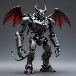 demonic robot