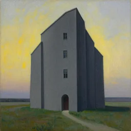 Beautiful Painting by Zdzisław Beksiński