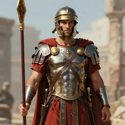 wow! roman imperial legion, historically accurate, detailed, digital art, artstation, smooth, sharp focus, greg rutkowski