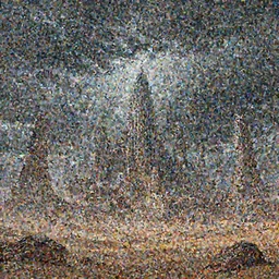 an epic colossal scene in a forgotten ancient city of demigods from the exoplanet Gliese 581c on a harsh alien desert, by Nathan Dane Clarke, by Bruce Pennington, masterpiece, cinematic composition, aesthetic, dynamic, beautiful, detailed, beautiful lighting, stormy weather, thunder, volumetric dark clouds, heavy acid rain, 8K, no frames, rtx on, HDR radiance