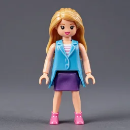 epic professional barbie playmobil figure