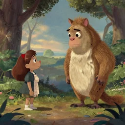 a still from where the wild things are ( 2 0 0 9 )