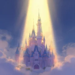 near death experience by disney concept artists, sketch marks, blunt borders, rule of thirds, godly light, soft light, dreamy, beautiful!!!