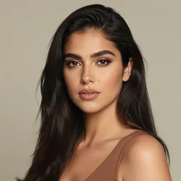 portrait of Felicia Hernandez at age of 20, by Artgerm