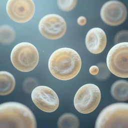 white blood cells, shallow depth of field, highly detailed, digital painting, trending artstation, concept art, illustration, cinematic lighting, vibrant colors, photorealism, epic, octane render