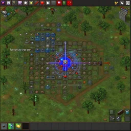 Factorio screenshot