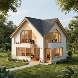 A house designed by a musician