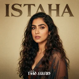 istasha the scrub album cover