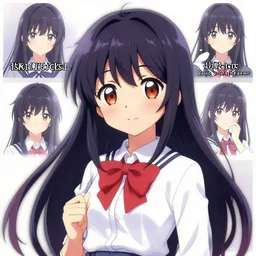 Sakimichan is the pen-name of Yue Wang, a Canadian artist known for her digital paintings and unique style, particularly those in which she draws fanarts of game and popular characters, and creating gifs for her fans with voice-acting.