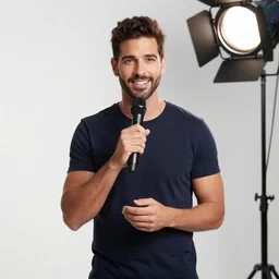 photo still of ricky tavares casting call, 8 k, studio lighting bright ambient lighting key light, 8 5 mm f 1. 8
