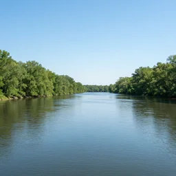 kaskaskia river,
