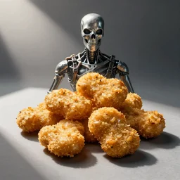 chicken nugget terminator