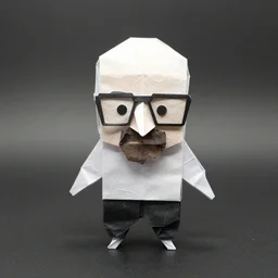 origami Walter White