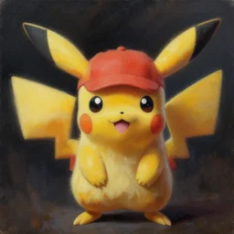 detailed portrait jigglypuff pokemon intricate, hyper detailed, realistic, oil painting, by julie bell, frank frazetta, cinematic lighting