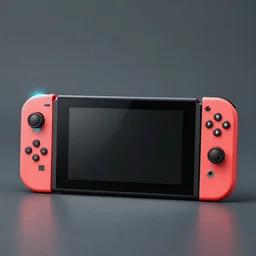 nintendo switch designed by apple inc.