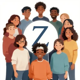 the circle complete, greek symbol zeta, diversity team, white afro american guy, european, handshake, highly detailed, digital painting, watercolor, soviet realism, engraving, artstation, concept art, smooth, sharp focus, vivid grunge, manga, illustration, unreal engine 5, 8 k, art by bilibin and kuvshinov and malevich and mucha