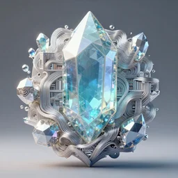 the library of gems, intricate abstract. intricate artwork, by tooth wu, wlop, beeple, dan mumford. concept art, octane render, trending on artstation, greg rutkowski very coherent symmetrical artwork. cinematic, key art, hyper realism, high detail, octane render, 8 k, iridescent accents