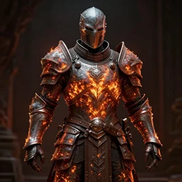 hyperrealistic dslr film still of armor made of embers, in skyrim, stunning 8 k octane comprehensive 3 d render, inspired by istvan sandorfi & greg rutkowski & unreal engine, perfect symmetry, dim volumetric cinematic lighting, extremely hyper - detailed, extremely lifelike attributes & lifelike texture, intricate, masterpiece, artstation, stunning