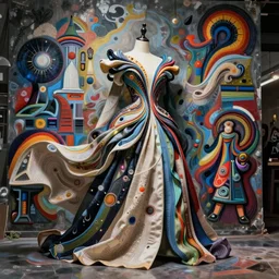 the attitude that nature is chaotic and that the artist puts order into it is a very absurd point of view, i think. all that we can hope for is to put some order into ourselves. nonfigurative, flowing fabric, super fine detail, surreal object photography, haute couture, lowbrow pop surrealism, street art, alchemy, neo expressionism, chicano art