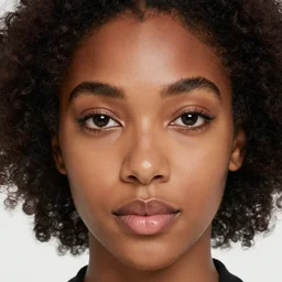 the face of a person named sharonade smith