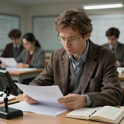Mathematicians doing research. Highly realistic. Highly detailed. High resolution. Dramatic. 8k