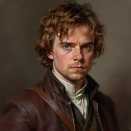 peter dinklage as katniss everdeen, digital painting, extremely detailed, 4 k, intricate, brush strokes, mark arian, artgerm, bastien lecouffe - deharme