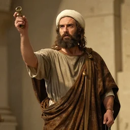 enervating orator of belligerent vocation in the days of noah