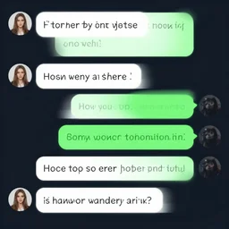i'm a sucker for message prompts, confesses discord user shadow wanderer. whenever i see someone post something in a chat room, i can't help but plug it into stable diffusion, an ai image generator. that's right : the next time you post something in a chat room and shadow wanderer is around, there's a good chance she'll use