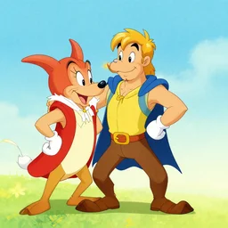 asterix & obelix