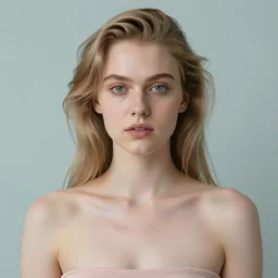 holga hasselblad, 8K,ARTSTATION, Ryan McGinley, color light, highly detailed, britt marling style body photography of young female model, Realistic, Refined, Highly Detailed, soft pastel lighting colors scheme, fine art photography, Hyper realistic, photo realistic
