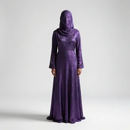 iridescent violet, studio photography, full body, isolated on a pure white background, centered, entire subject in frame, sharp focus, soft studio lighting