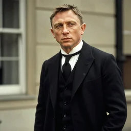 a photo of daniel craig taken in 1 8 9 0